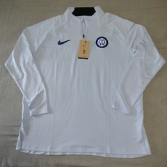 Nike DriFit Inter Milan Strike Drill Top Football/Soccer Men’s XXL COLOR IS BLUE