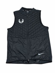 Size Large Nike Oregon Project Aeroloft Vest Black Very Rare Worn Once Pro Elite