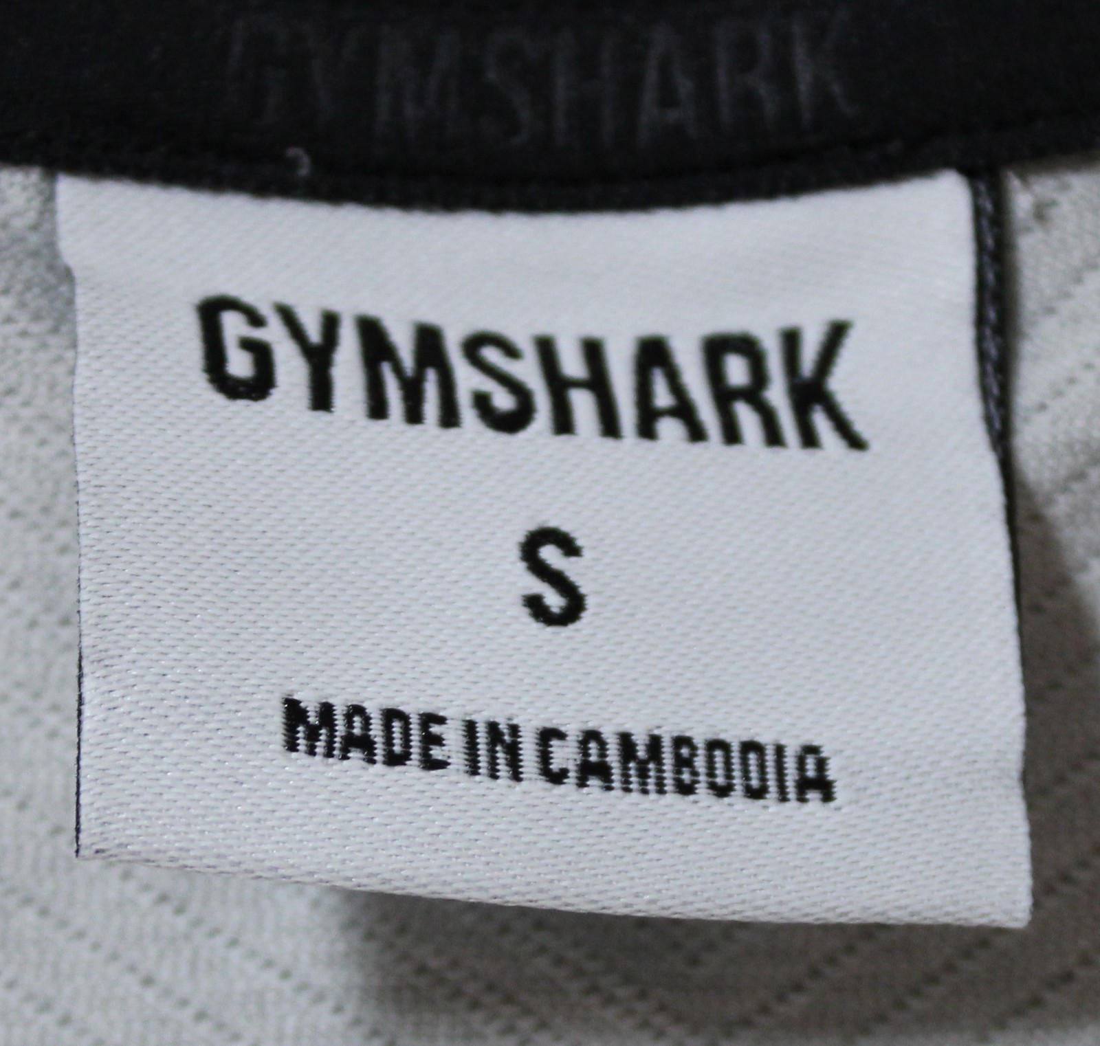 Gymshark Men's Slim Fit Lightweight Apex T-Shirt DM3 Light Gray Small NWT gallery