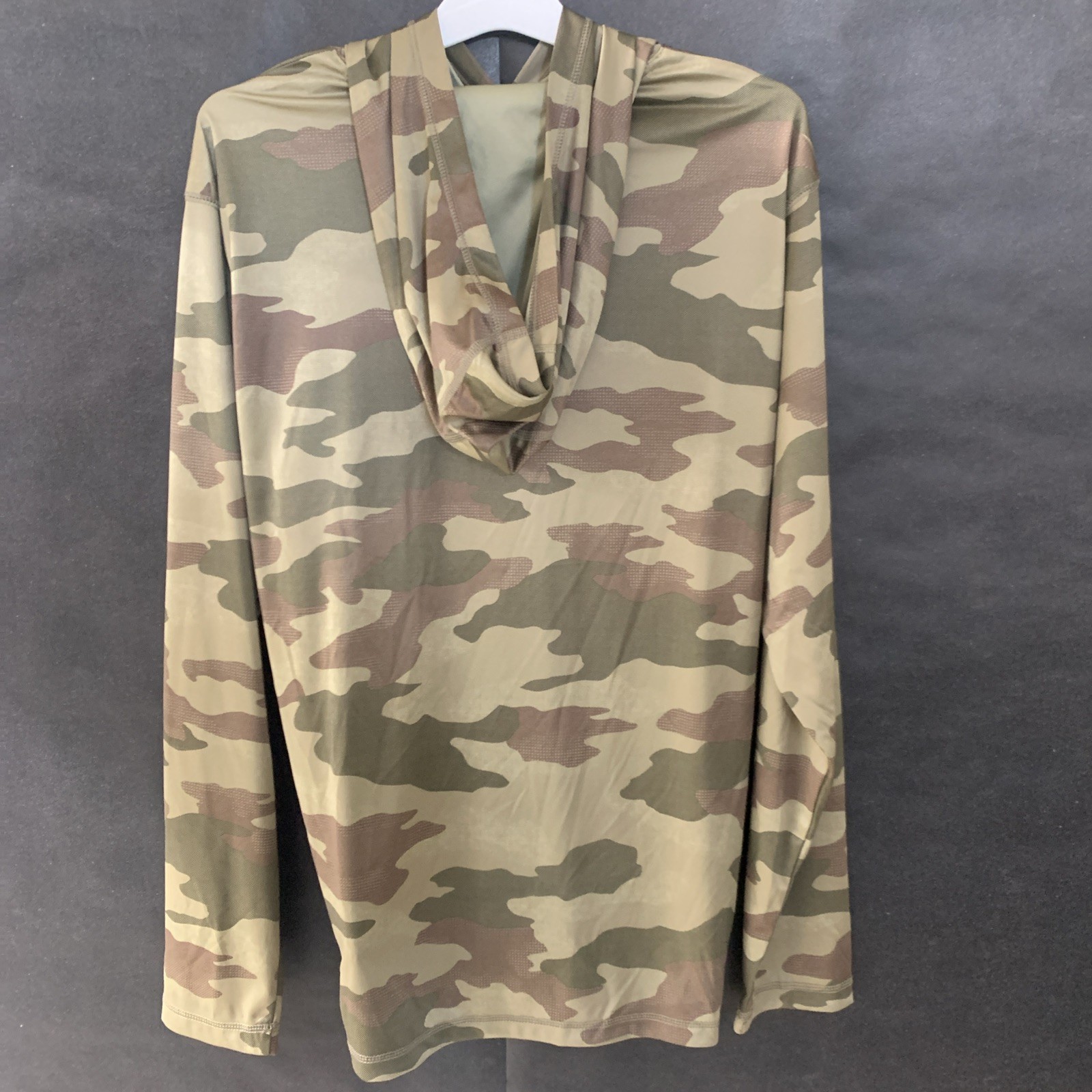 PICK SIZE - DICKIES P419982 Mens Camo Performance Sun Shirt w/ Temp-iQ Cooling gallery