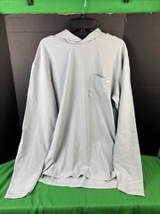 Habit Men’s Silver Shoals Performance Layer Size S Quarry