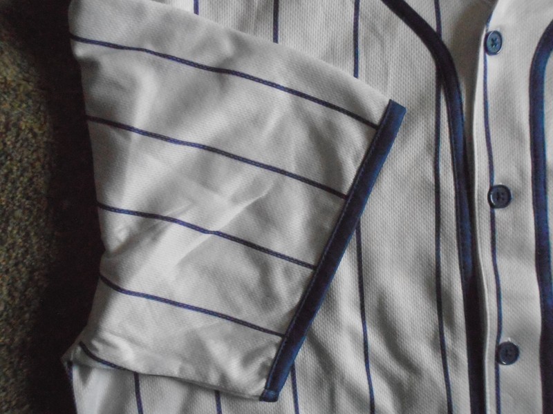 GM Men's Medium Jersey NWT Made In China Official Licensed Product Cotton/Poly gallery