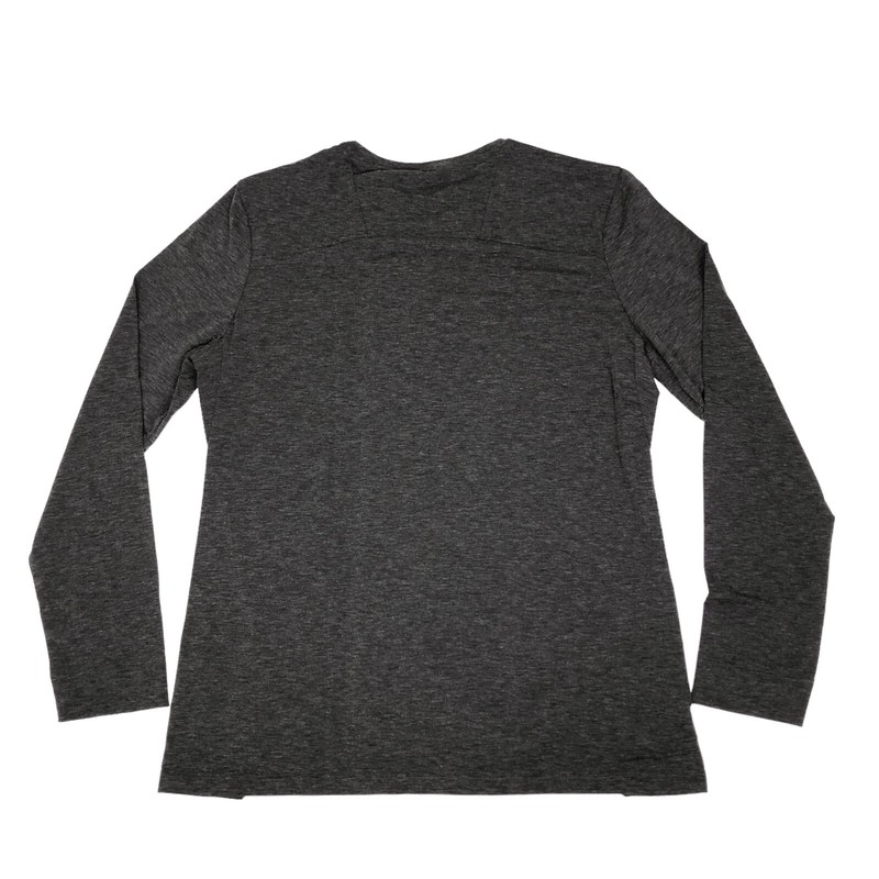 NEW On Cloud On Running Long Sleeve T Shirt Comfort Long T Mens Large Gray gallery