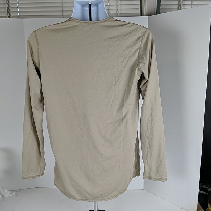 Polartec Undershirt Small Light Weight Gen 3 Cold Weather Hunting Hiking Skiing gallery
