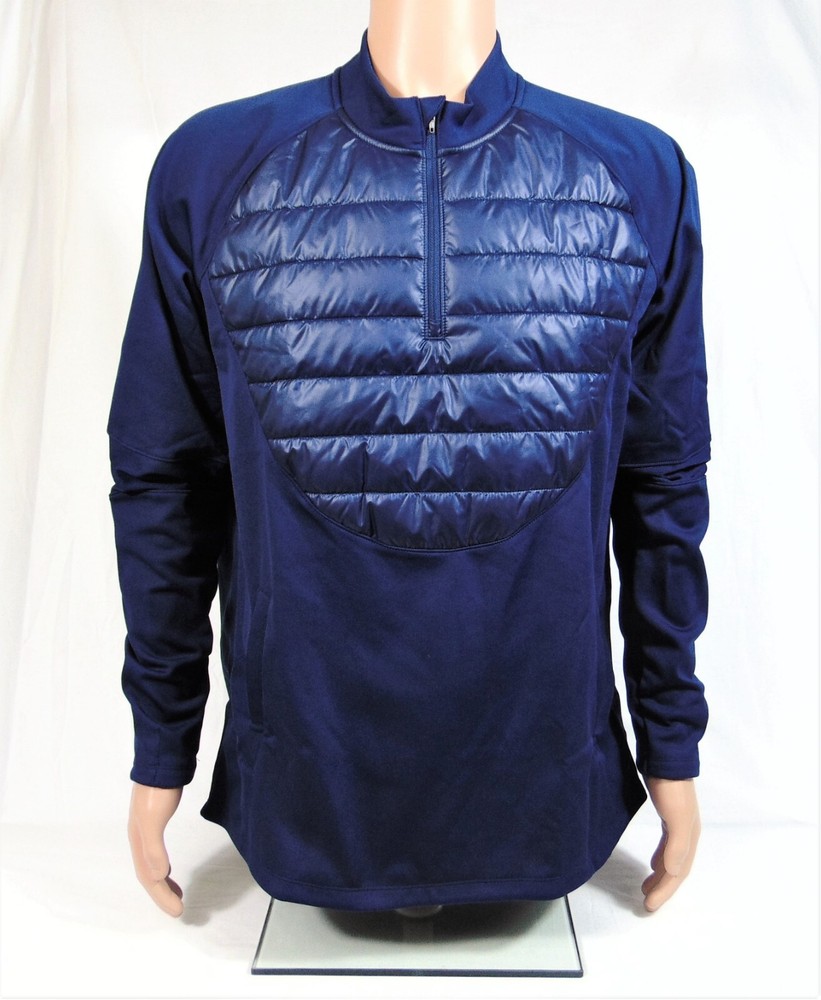 Nike ThermaFit Winter Warrior Strike Drill Top Soccer Shirt Sz XL NEW DC9168 492