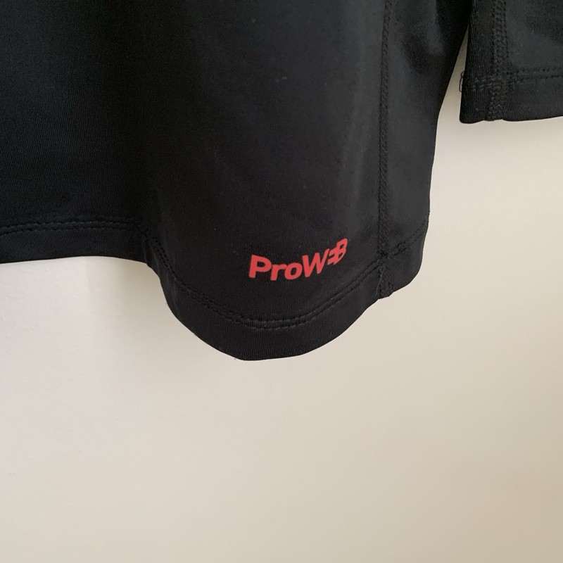 Spyder Active Long Sleeve T-Shirt ProWeb Moisture Wicking 1437823 Mens 2XL Shirt gallery