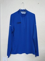 Mizuno Men’s Large Performance 1/4 Quarter Zip Pullover Soccer Golf Lightweight