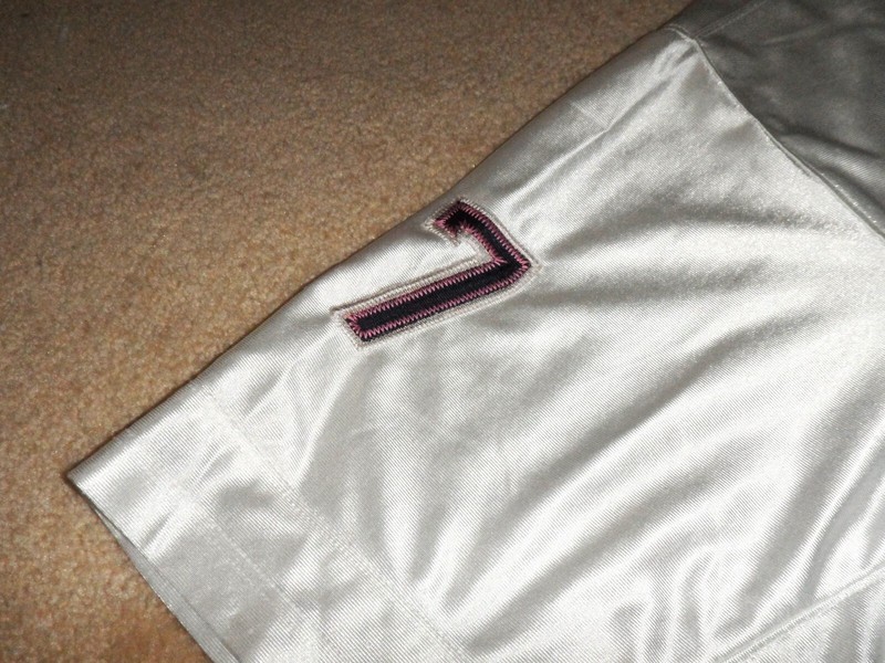 Vtg 90's Renegade Sportswear Football Fashion Jersey Dallas #17 Size: 3XL -Nice! gallery