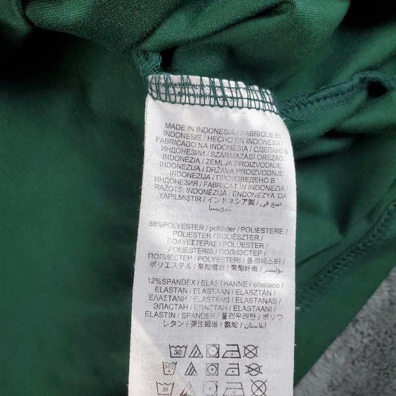 Fanatics Pullover Men's L Green 1/4 Zip NBA Shirt Milwaukee Bucks Basketball gallery