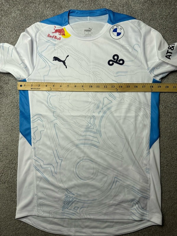 Cloud9 Jersey Men's Small Esports League of Legends LOL Counterstrike gallery