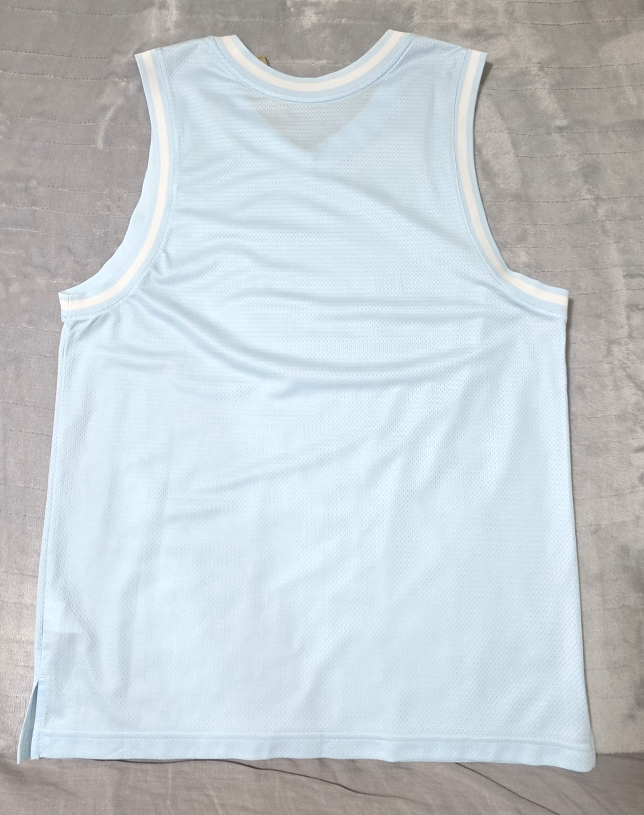 Nike DNA Basketball Jersey Tank Dri-Fit Size Large Warm Up Mesh gallery