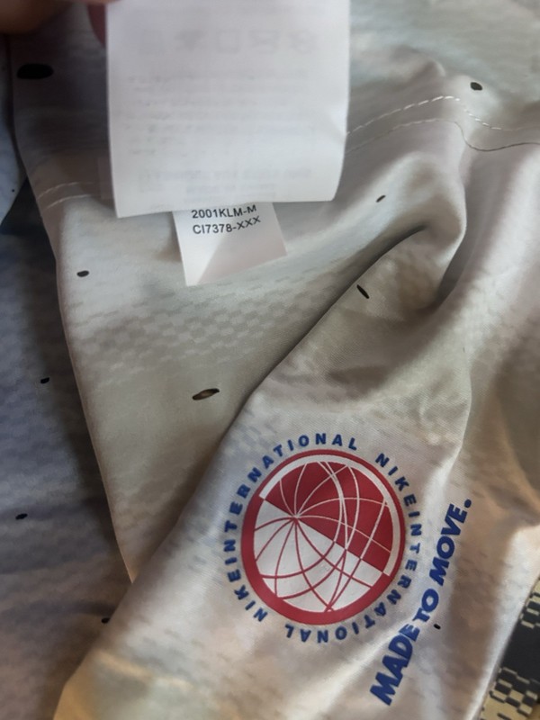 Nike 2025 Pro Elite Team Distance Singlet - PreClassic 50th Size Medium gallery