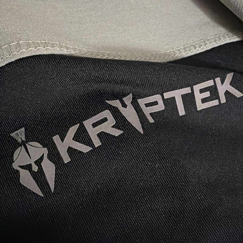 Kryptek Men’s 2XL Valhalla 2 Long Sleeve 1/2 Zip Lightweight Pullover gallery