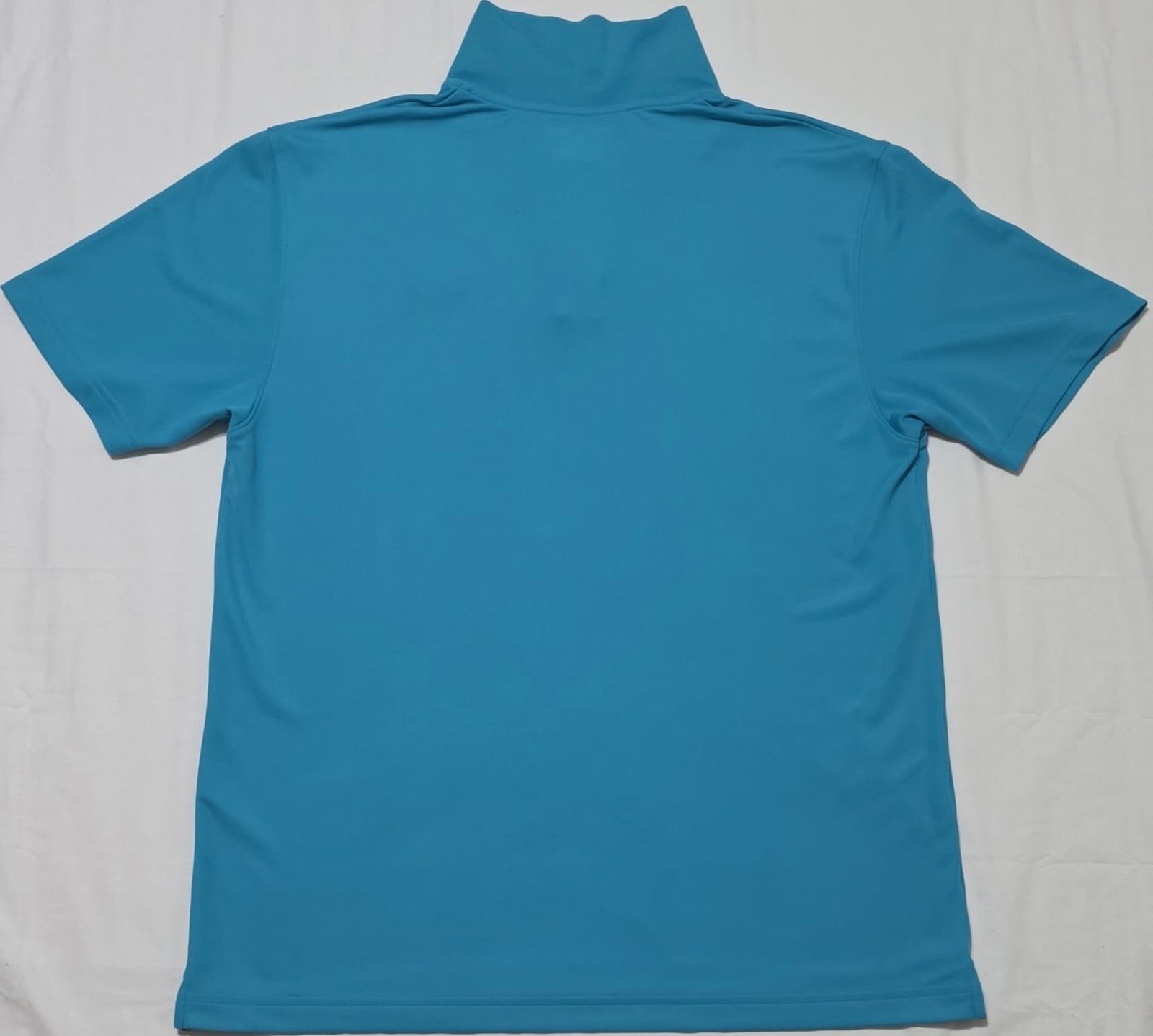 Under Armour Loose HeatGear Large Men’s Polo Shirt Aqua Blue gallery