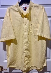 Nice TOMMY HILFIGER Sport Men’s 2XL Casual Dress Golf Polo Short Sleeve Shirt