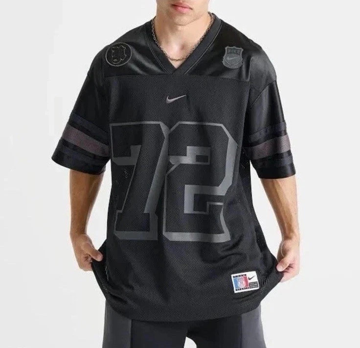 Nike Sportswear Next Up Lifestyle Football Jersey gallery