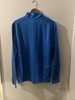 Nike Dri-Fit Training Pullover L/S Top 1/4 Zip Men's Size L Signal Blue M53181 gallery