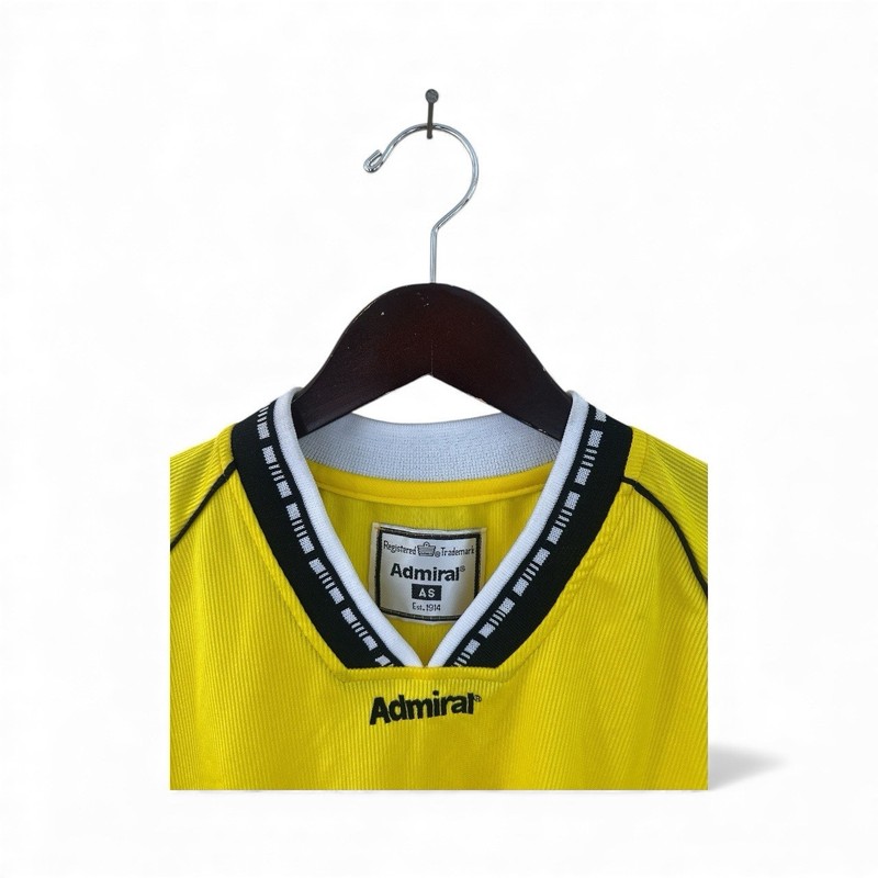 vintage admiral soccer football jersey kit mens size small NOS NWOT 90s USA made gallery