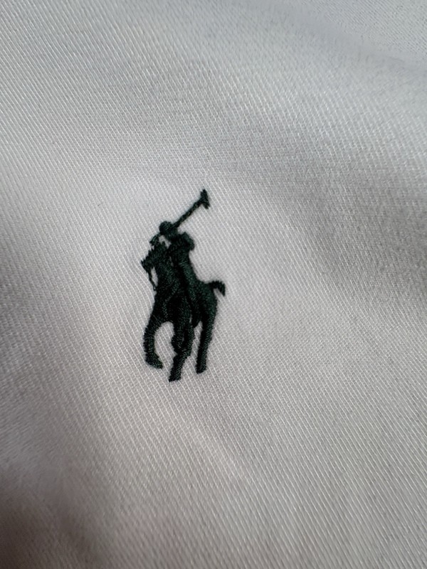 Men’s 2022 Ralph Lauren Wimbledon Bomber Jacket White Size 2XL gallery