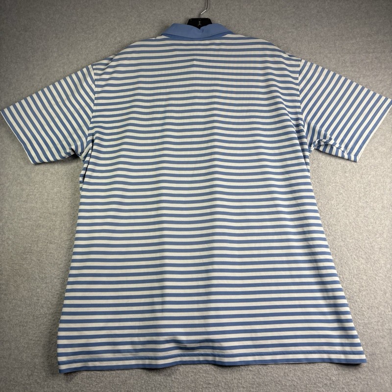Peter Millar Exclusive CABOT Golf Club Polo Shirt Men's 2XL Summer Comfort gallery