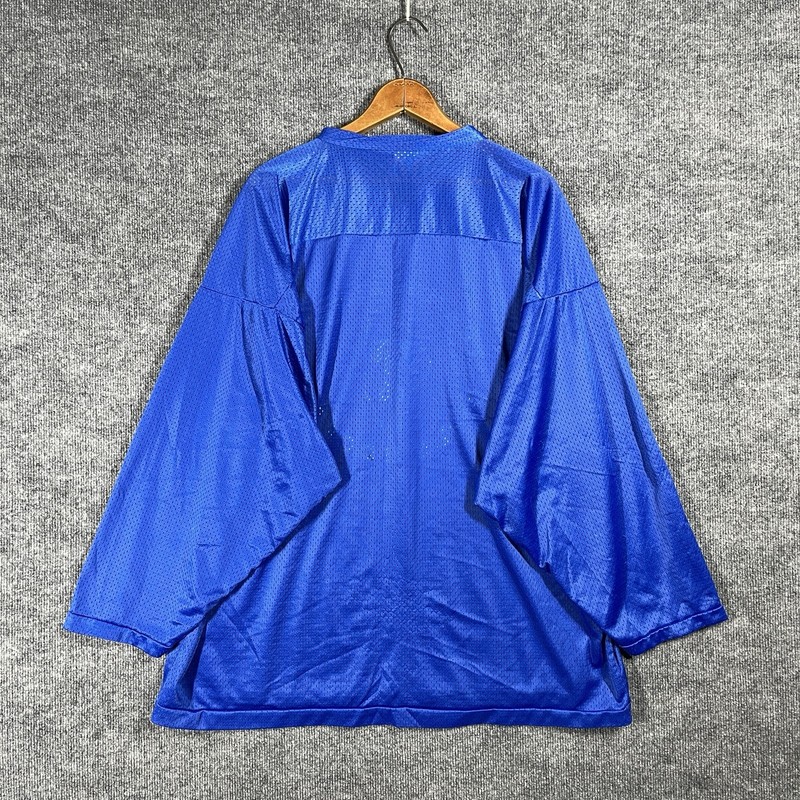 VINTAGE 90s Team Illinois Girls Hockey Jersey Mens Size XL Mesh K1 Sportswear gallery