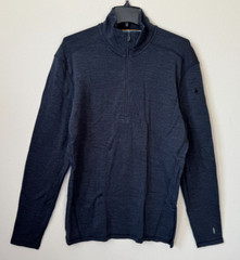 Smartwool Men’s Classic Thermal Merino 1/4 Zip Base Layer Top