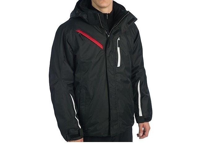 KARBON PLUTO INSULATED JACKET NWT MENS LARGE $200