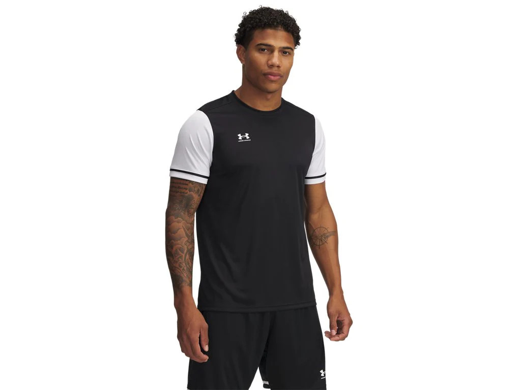 Under Armour Mens Challenger Jersey Apparel - Fast-Drying Fabric - 1390104 gallery