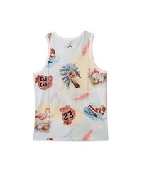 Nike Air Jordan Flight Essentials Flamingo Tank Top HJ2403-100 Men’s Size Medium