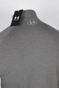 Under Armour Men's Pullover All Day 1/4 Zip Lightweight S Small Gray UM8614 187H gallery