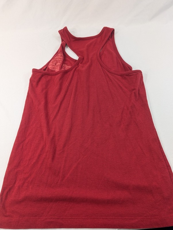 Nike Sunfit Oklahoma Sooners Weightlifting Wrestling Muscle Sleeveless Shirt XL gallery