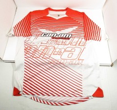 CAN-AM Team Short Sleeve Jersey BRP Off Road Size L