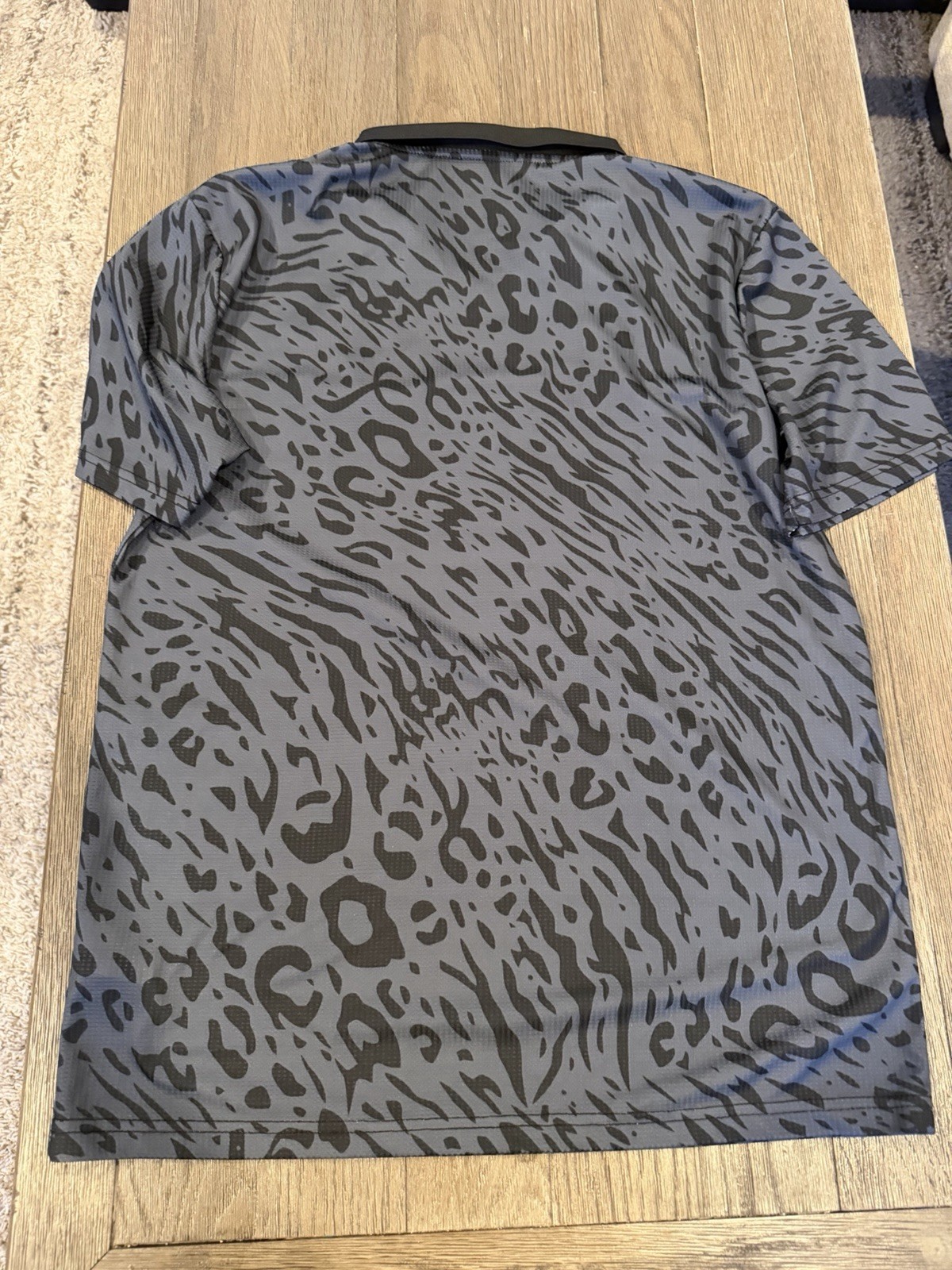 Nike Koreatown Run Club KRCFC SOCCER Football JERSEY Gray XL RARE Los Angeles gallery
