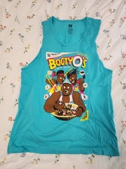 WWE Booty-O’s New Day Tank Top Men’s Large
