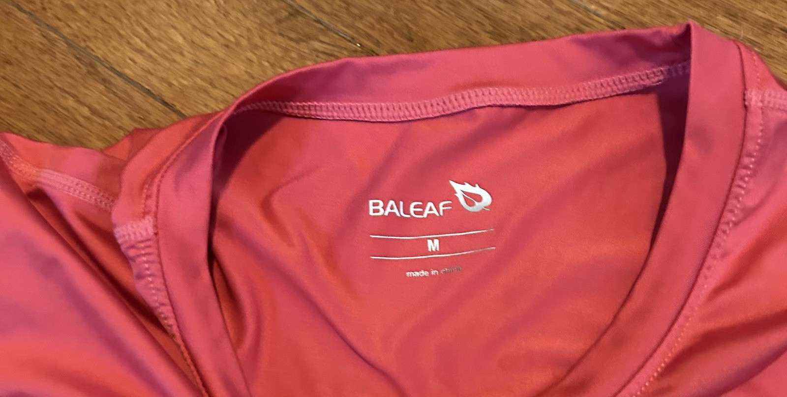 Baleaf Men's Tank Top Sleeveless Shirts Athletic Quick Dry Medium gallery