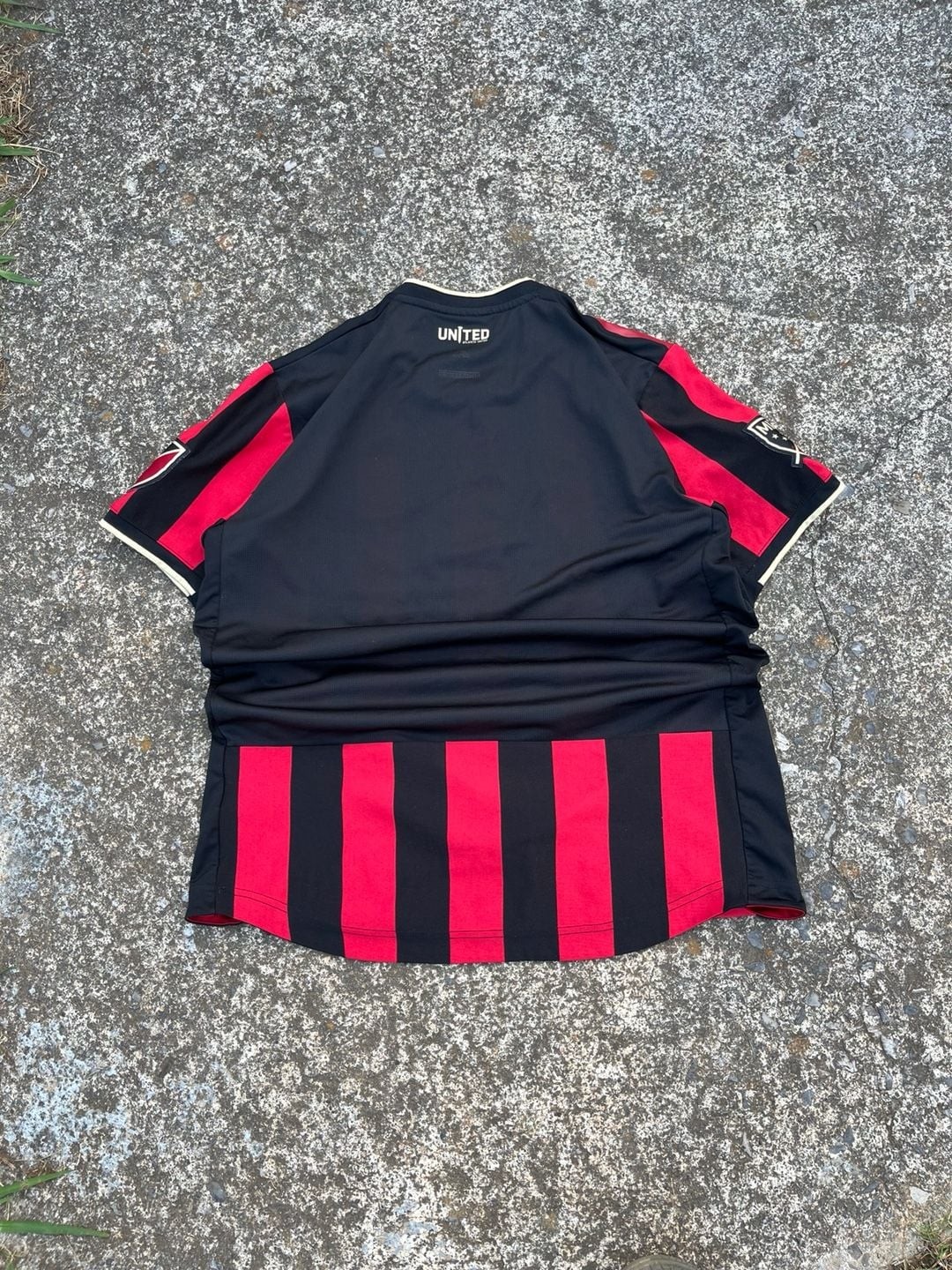 Atlanta United FC 25/26 Home Jersey - Black gallery