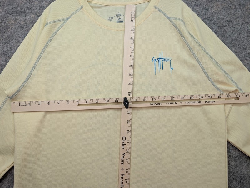 AFTCO Guy Harvey Bluewater T Shirt Men's Large Graphic Fishing Outdoors Hiking gallery