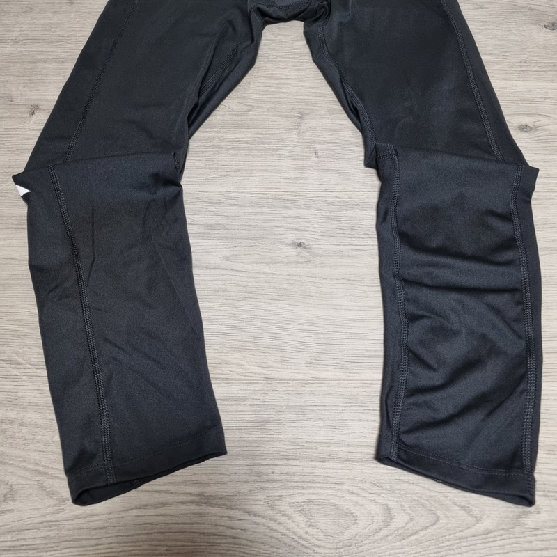 Adidas Men's Black Techfit Compression Leggings Medium gallery