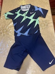 Nike 2020 Elite Pro Speedsuit Track Field Running Suit CI0641-XXX Men’s Size (S)