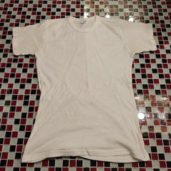 Vtg HELLY HANSEN Base Layer SHORT SLEEVE Thermal LARGE T-shirt Lifa Slim Tight