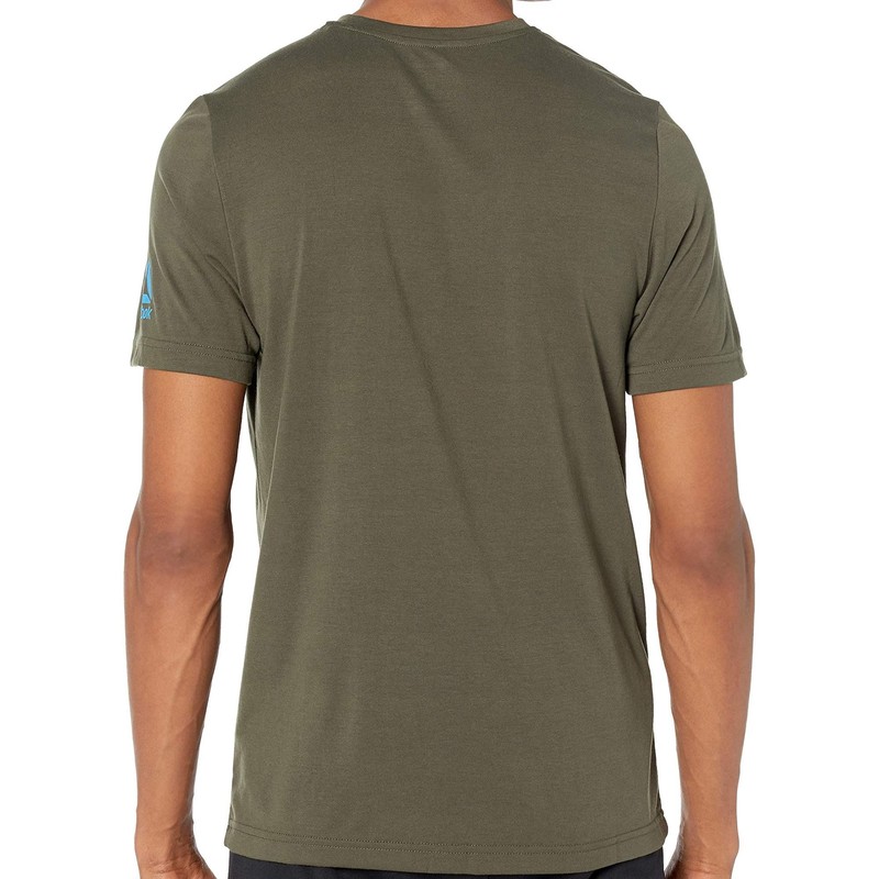 [FU1905] Mens Reebok CrossFit Read Tee gallery
