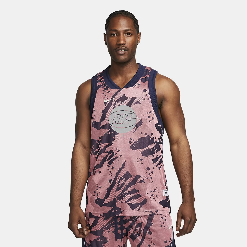 Nike Dri-Fit ADV Basketball Jersey Sleeveless DX0257-410 Pink-Different Sizes gallery