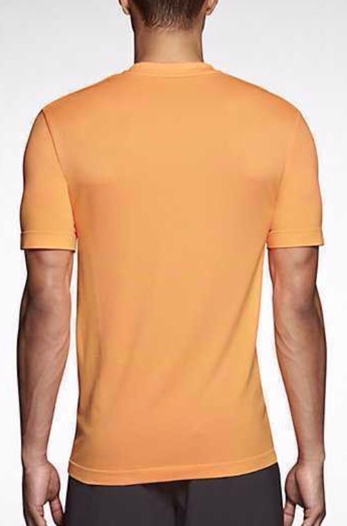 NWTs NIKE MEN'S DRI-FIT KNIT V-NECK TRAINING SHIRT Sz:M (588712 807) RP: $70 gallery