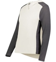 Augusta Sportswear 6902 Ladies Gameday Vintage Hoodie