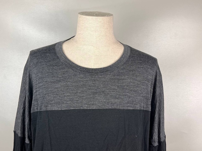 Icebreaker Merino Cool Lite Wool Base Layer Long Sleeve Top Shirt Size XL gallery