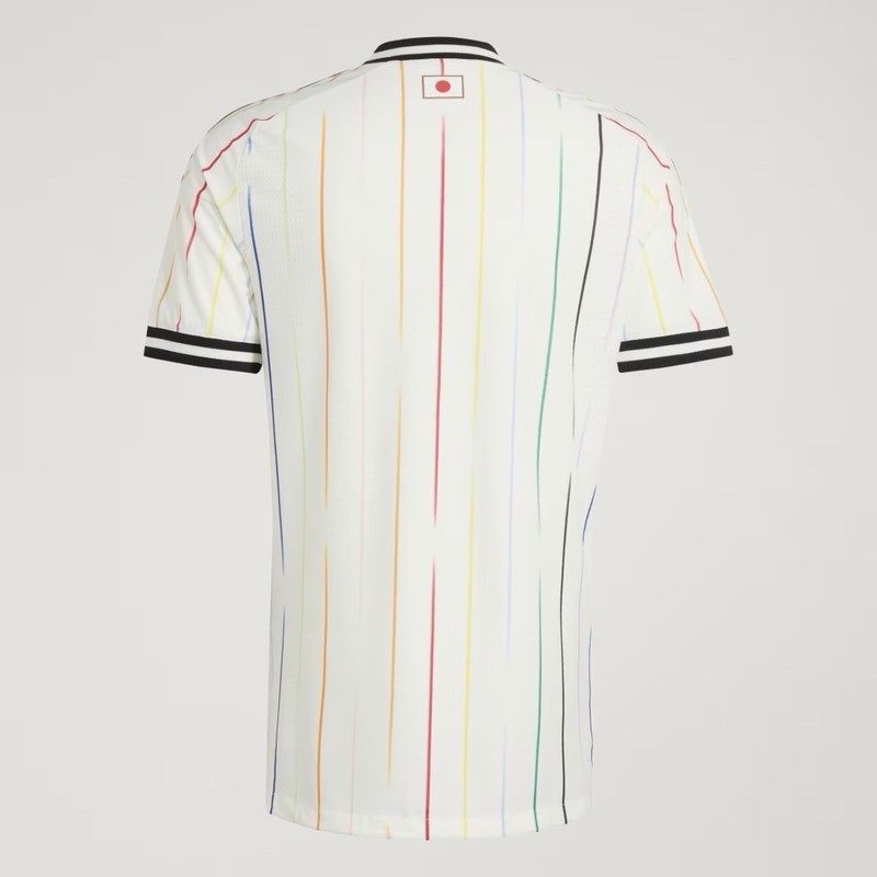 adidas Japan 2026 Away Authentic Jersey Originals Soccer Logo Top Men US Size gallery