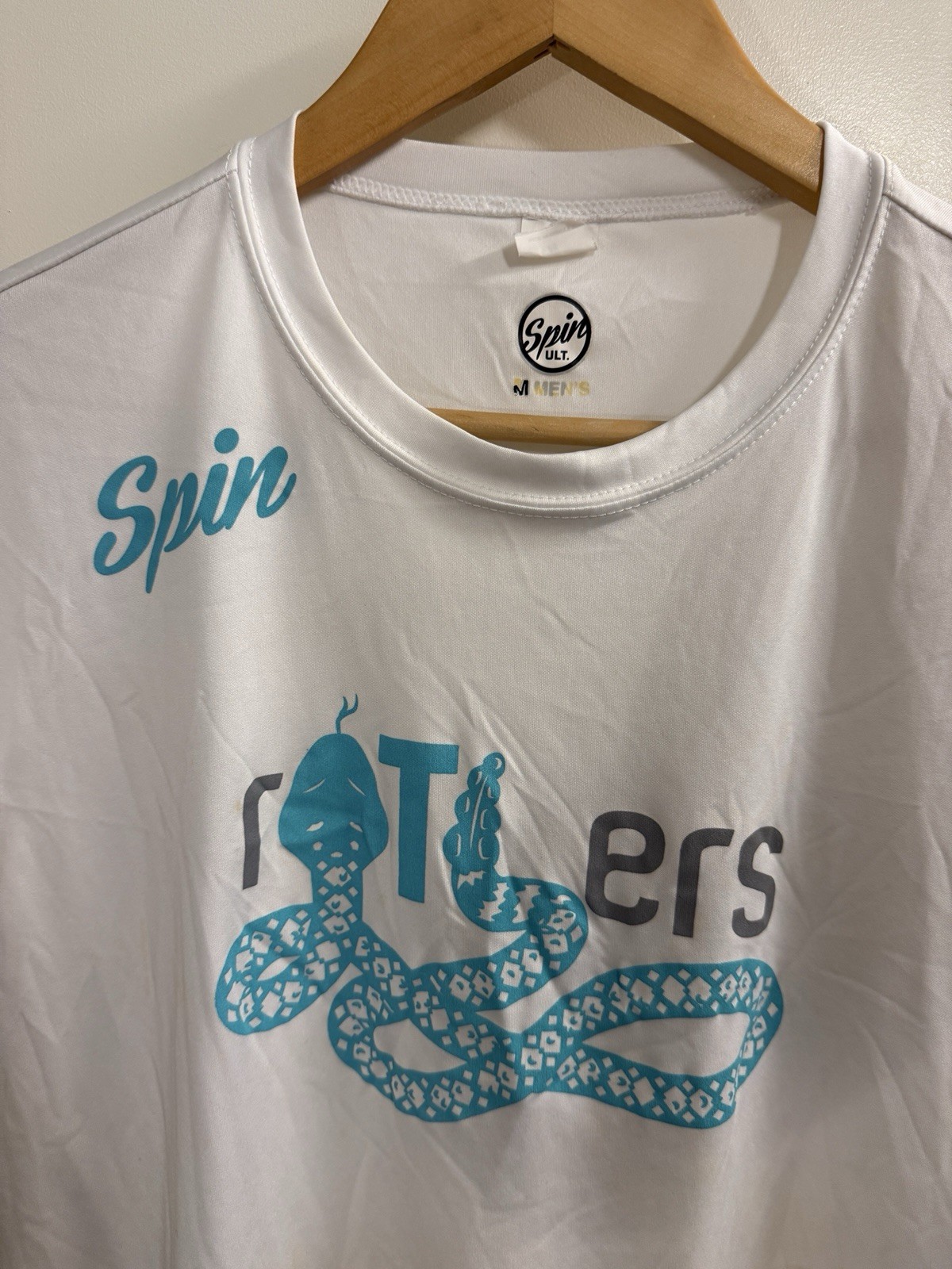 Ultimate Frisbee Jersey - rATLers gallery