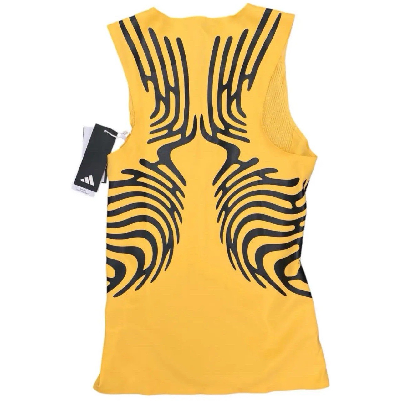 adidas 2024 Pro Elite Team Rheon Medallist Style Singlet IR8277 Men’s X-Large gallery