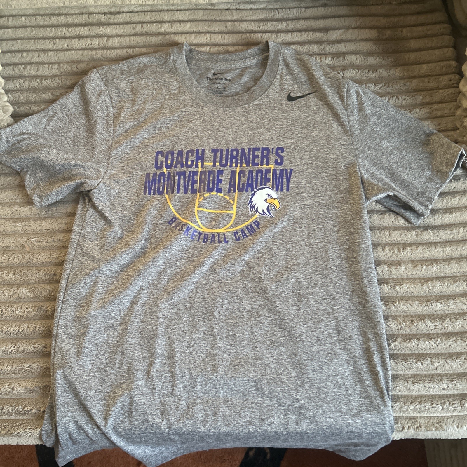 Nike Montverde Academy Basketball Shirt Men’s Small gallery