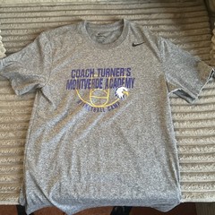Nike Montverde Academy Basketball Shirt Men’s Small